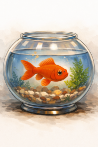 Mort de Loana : le poisson rouge survivant au cœur d'un emballement médiatique inattendu