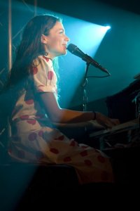Une soirée avec Yael Naim… (17 septembre 2008, L'Atelier de Luxembourg)