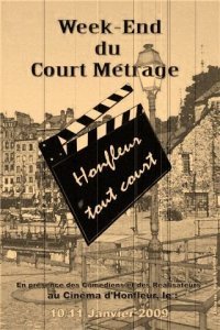 Un Week end pour le Court Métrage à Honfleur