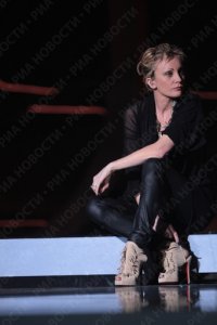 Patricia Kaas à l'Eurovision : c'est pas gagné !