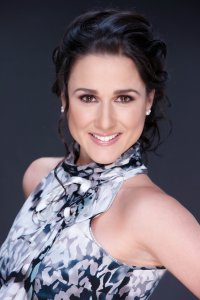 Sarah Barlondo, actrice française et citoyenne du monde