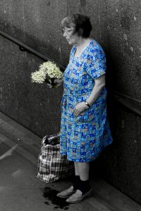 LA VENDEUSE DE MUGUET