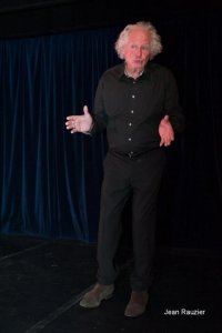 Eric Chartier : Quand Julien GRACQ nous est conté…