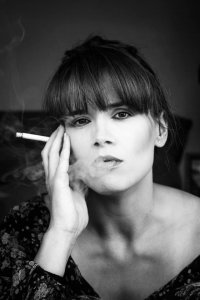 Sortie du Clip "La fille qui fait du Cinéma" de Pauline Brooks