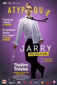JARRY le phénomène atypique du rire