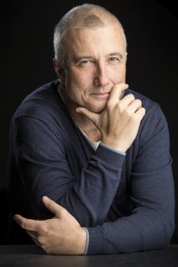 Portrait de Vincent Engel