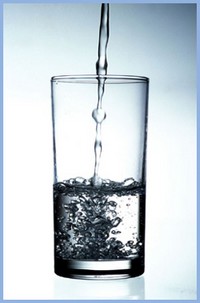 Enfants privés d'eau potable