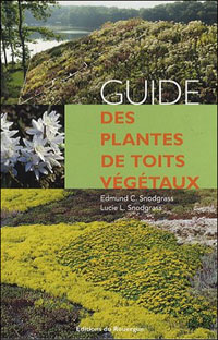 Les toits végétaux, l'avenir de l'homme