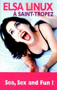 Où Elsa Linux baise à St Tropez