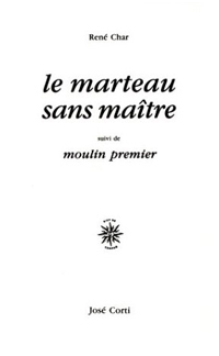 Le marteau sans maître