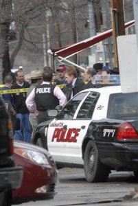 La folie de Colombine a frappé à Binghamton