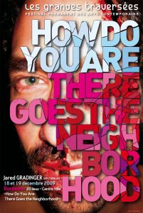 "Les Grandes Traversées" au bord de l'eau à Bordeaux les 18 et 19 décembre 2009