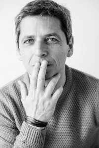 Portrait de Geoffroy Guerrier