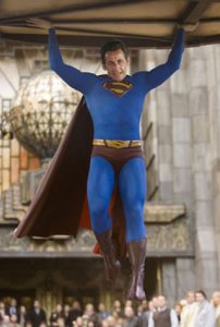 Arche de Zoé : Super-Sarko sauveur du Monde