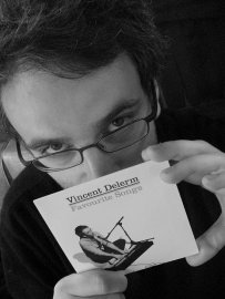 Vincent Delerm invité du Mague !!