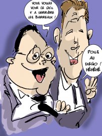 Y'a que la vérité qui compte... les ennuis !