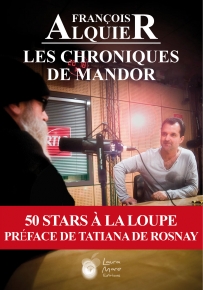 Les chroniques de Mandor, le livre