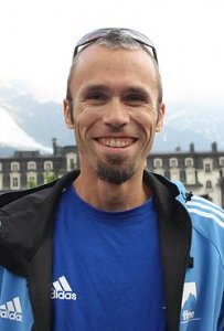 Interview de Nicolas Moineau, Champion du Monde d'escalade, catégorie déficient visuel