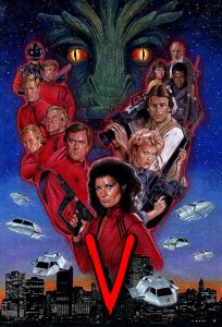 Pourquoi V reste une série culte : retour sur un phénomène télévisuel des années 80