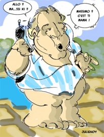 Massimo Gargia : un exemple pour la jeunesse de France