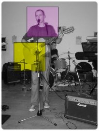 Vincent Bouba chante....