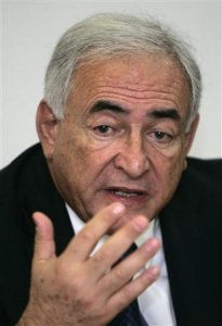 C'est lui le futur banquier de la planète !