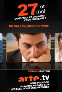 ARTE lance un site Internet ludique et interactif