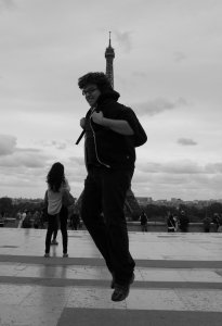 David Chabant aka GANESH 2 en interview