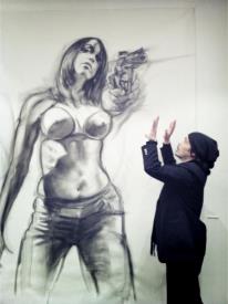 Daniel YOU à la Galerie Pierre CARDIN à Paris