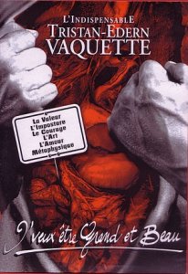 Tristan-Edern Vaquette s'expose en DVD