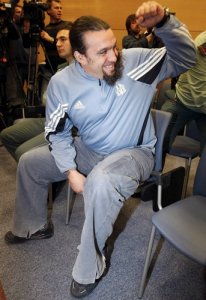 Frustration avant le Match OM-Atletico