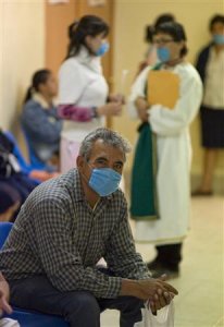 Le virus de la grippe aviaire a muté