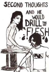 CHEYENNE SCHIAVONE, dessinatrice insolente de talent.