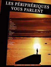  Parution du numéro 19 de la revue " Les périphériques vous parlent "
