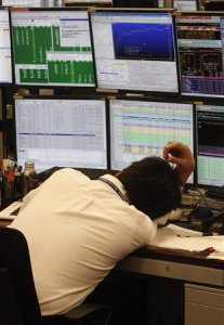 La crise financière expliquée par un fonctionnaire de la Banque de France