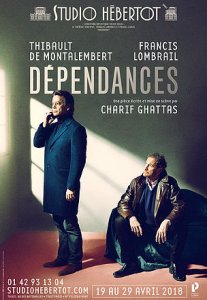 DEPENDANCES, STUDIO HEBERTOT de Charif Ghattas
