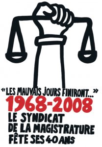 Les mauvais jours finiront...