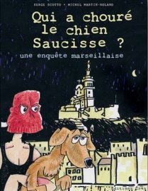 Le Chien Saucisse sort en bande dessinée !!