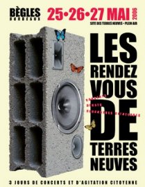 Festival "Les Rendez-vous de terres neuves"