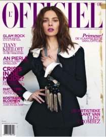 LES EDITIONS JALOU POURSUIVENT LEUR DÉVELOPPEMENT À L'INTERNATIONAL ET LANCENT UNE NOUVELLE EDITION DU MAGAZINE « L'OFFICIEL » EN BELGIQUE !