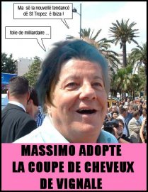 Le Mague impose sa Tendance chez la JET SET !!