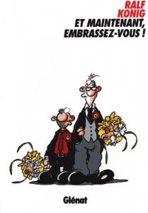 ET MAINTENANT, EMBRASSEZ-VOUS ! 