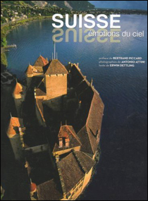 A la verticale de la Suisse