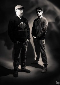 Sanyo « ENEMIES AND FRIENDS »