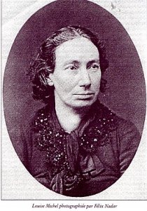 Insulte à la mémoire de Louise Michel