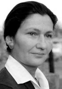 Lettre ouverte à Simone Veil