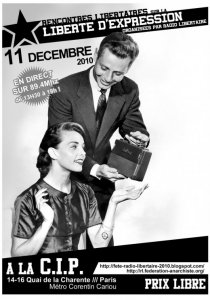 La liberté d'expression, on en cause avec Radio Libertaire