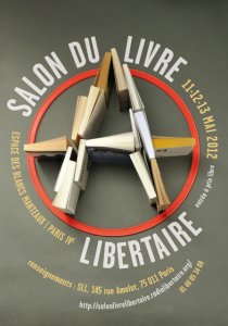 Le grand bol d'air du salon du livre libertaire