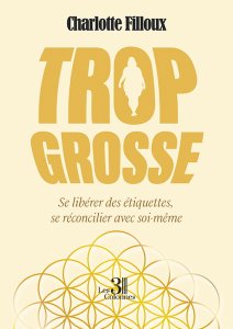 Critique de "Trop grosse" de Charlotte Filloux