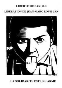 Appel pour la libération de Jann-Marc Rouillan